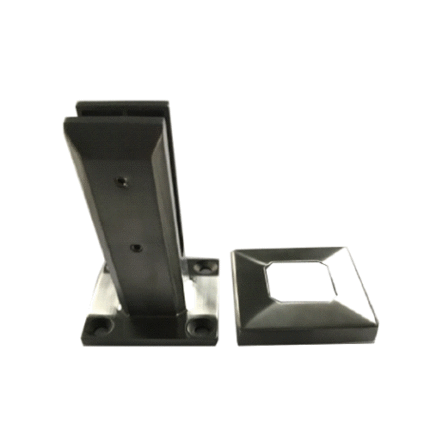 FRICTION SPIGOT BALUSTRADE SQUARE FLANGED 182MM